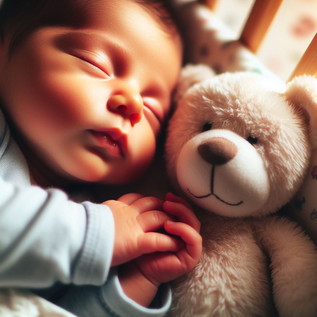 pourquoi bebe pleure ?