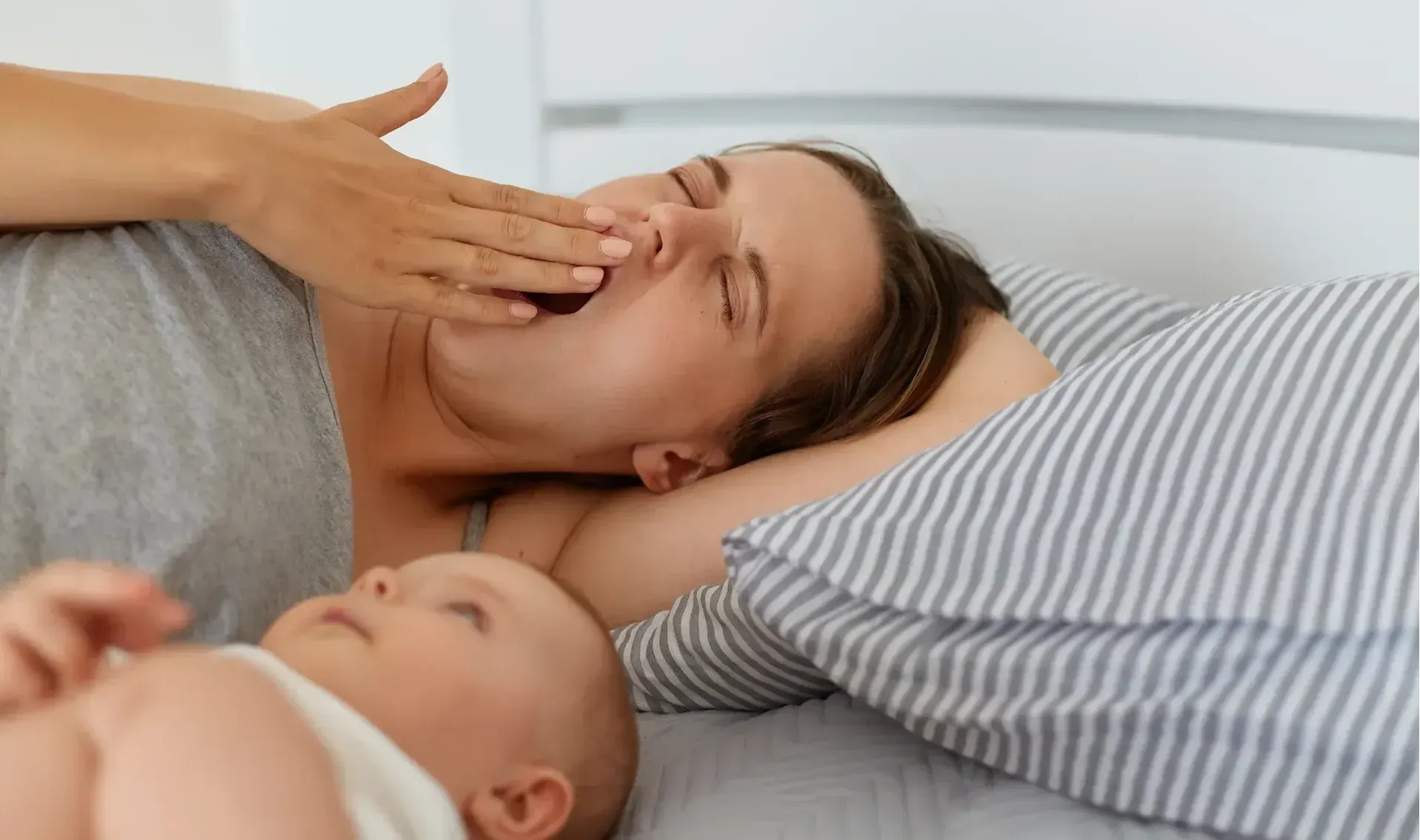 récupérer une dette de sommeil chez bébé