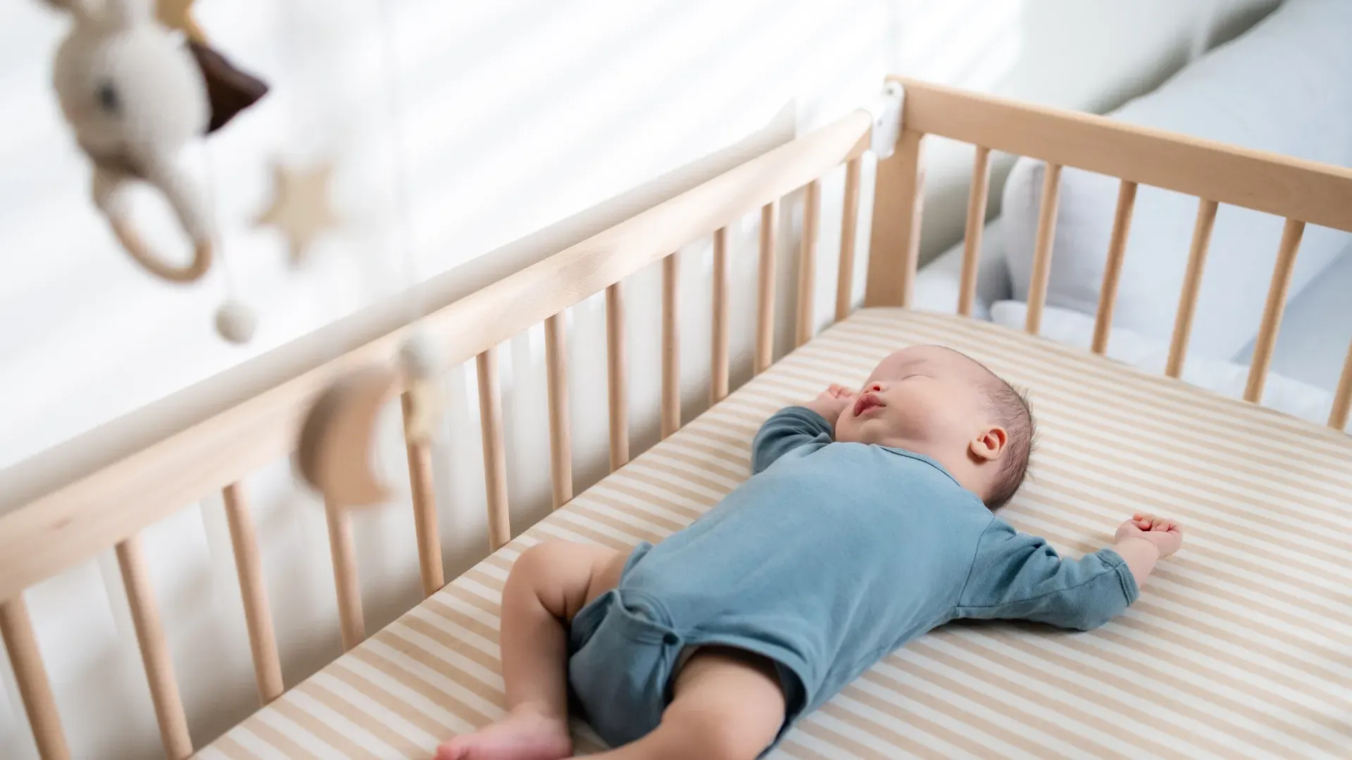 Le sommeil du nouveau né expliqué par une spécialiste du sommeil des bébés