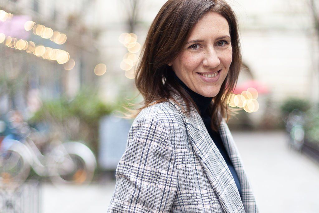 Virginie Lozach, consultante sommeil bébé chez Dodo & Co