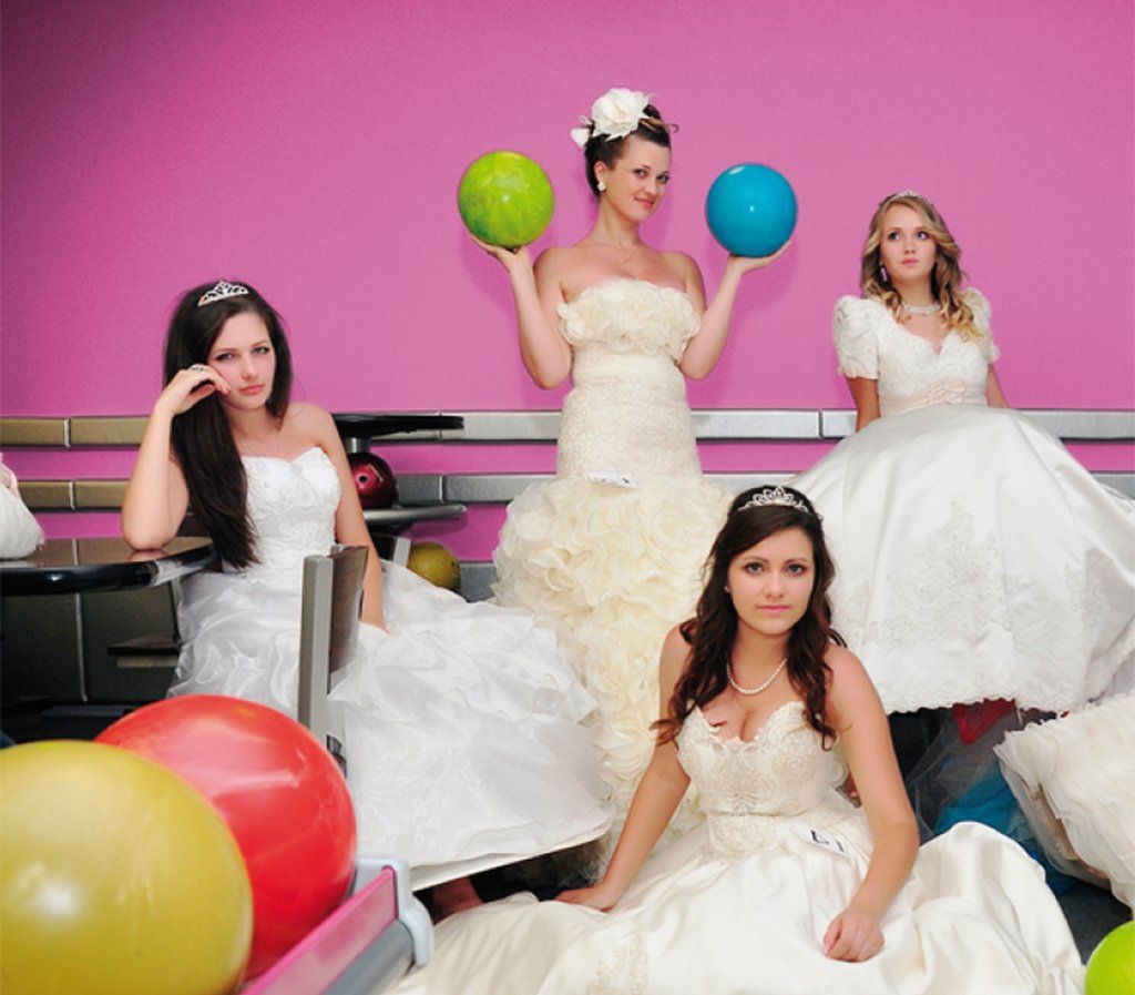 Frauenabend im City Bowling Kassel