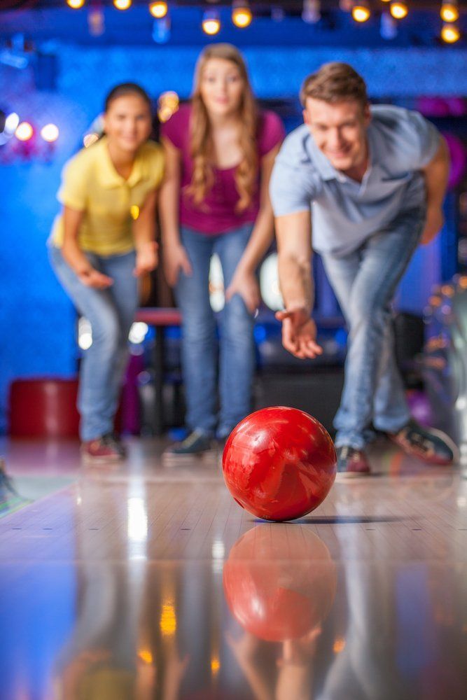 Geburtstagsfeier im City Bowling Kassel