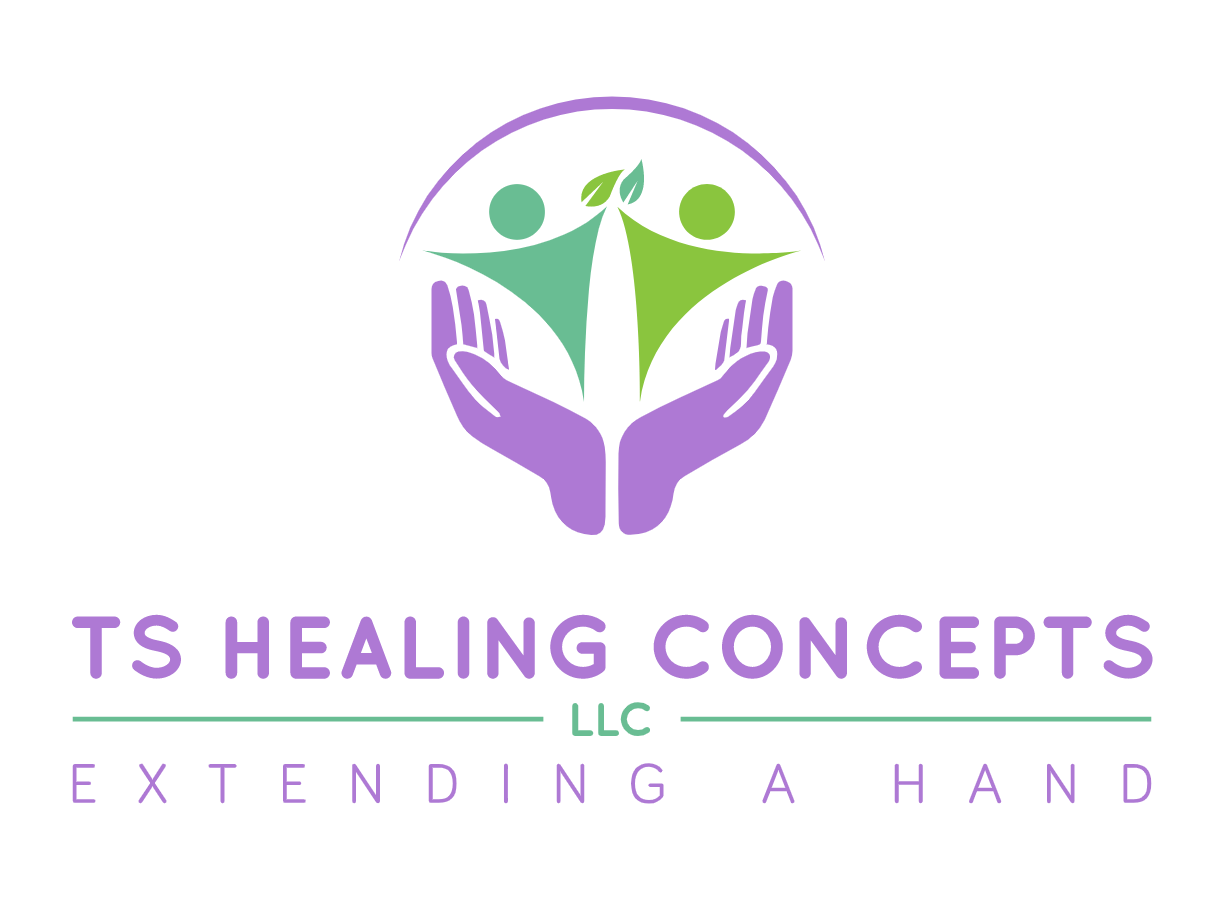 TS Healing Concepts LLC - Logo