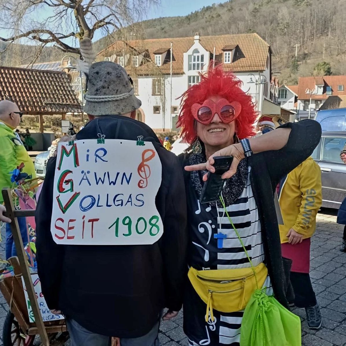 Fasching 2025