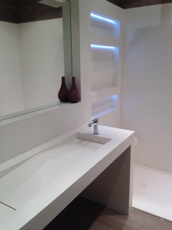 Mueble de baño diseño Sirvent