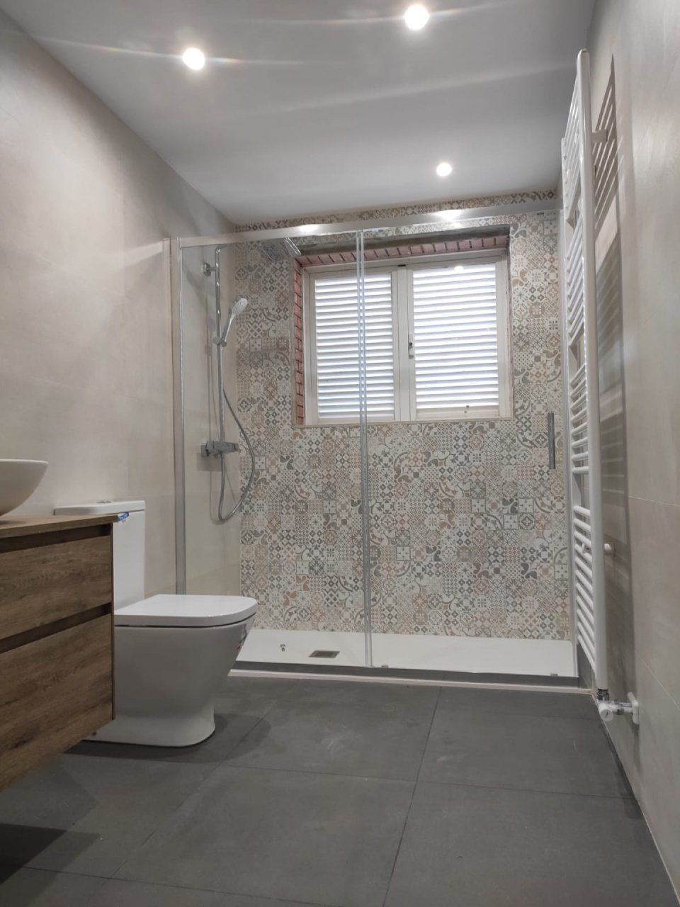 Reforma de baño Sabadell