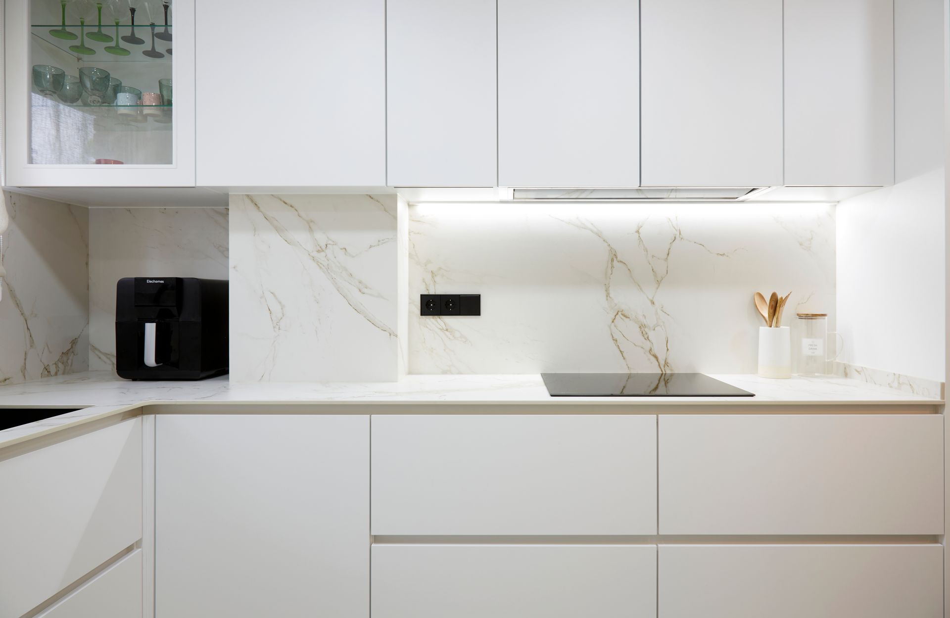 Proyecto de cocina Sabadell