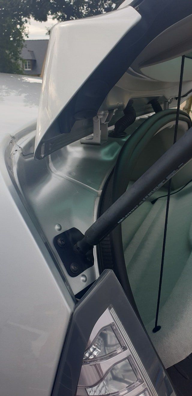 Joints après le passage de LAVE+