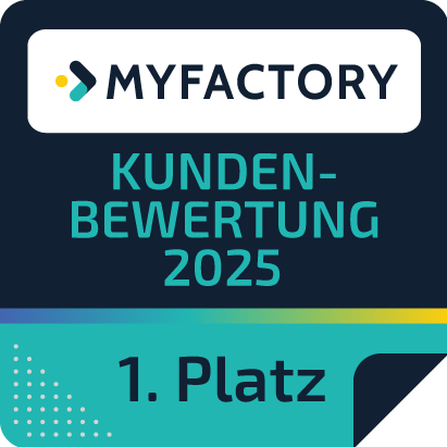 SOS - Software Myfactory Partner SOS Steel of Sauerland -Software- Myfactory Partner Kundenbewertung Platz 1