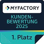 SOS-Software Myfactory höchste Kundenbewertung! Platz 1! SOS-Software Myfactory, höchste Kundenbewertung! Platz 1!