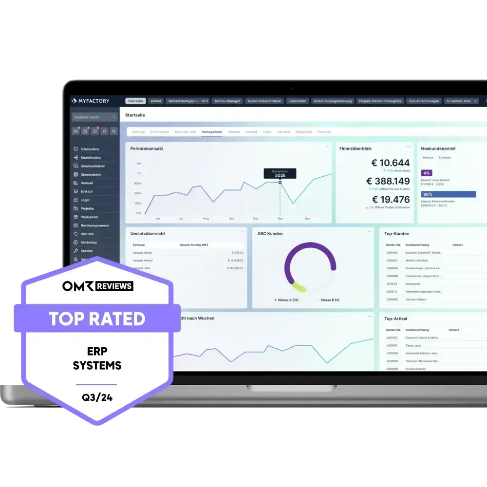SOS-Software Myfactory Top Rated SOS-Software Myfactory Top Rated