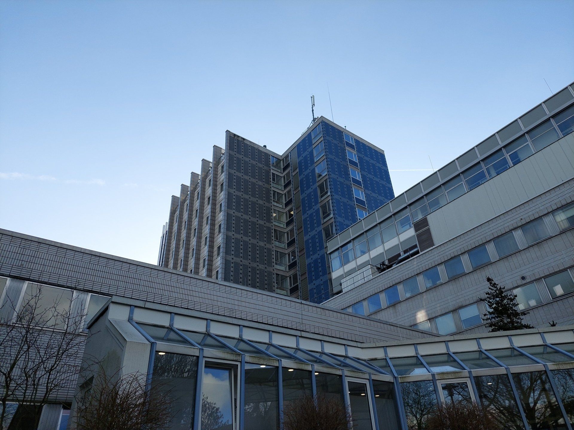 Evangelische Krankenhaus Hattingen