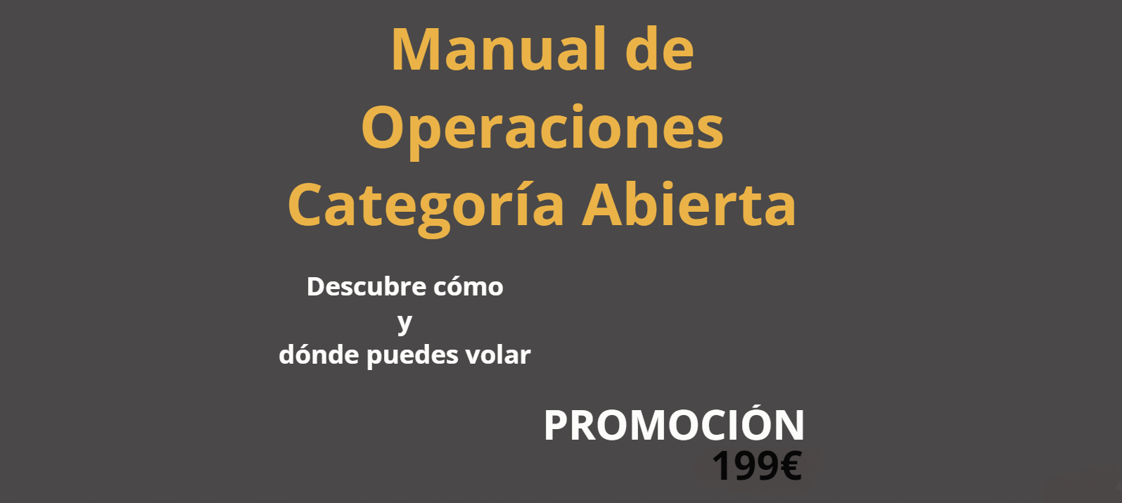 Documentación y tramitaciones para Drones/UAS te ayudamos en AGESDRON.COM