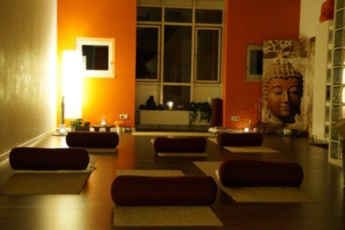 Yogastudio essenz