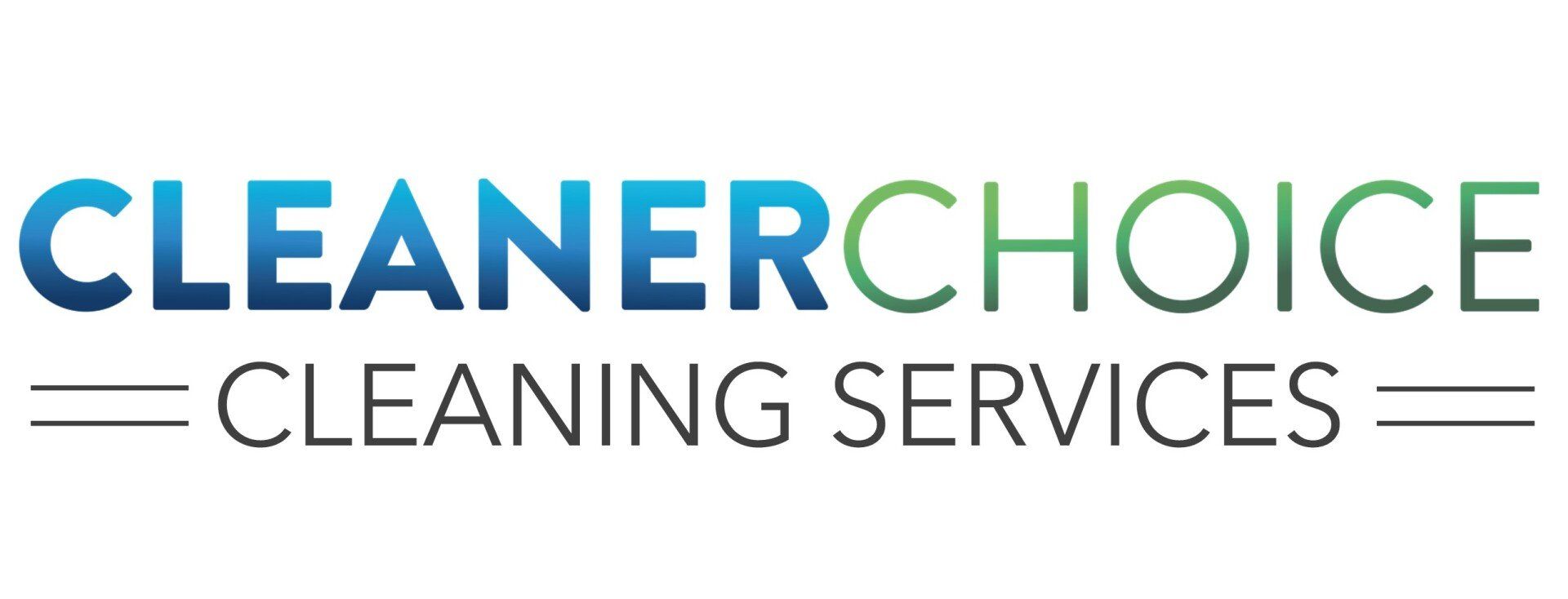 Best Carpet Cleaner :) Cleaner Choice Carpet Cleaning Logo