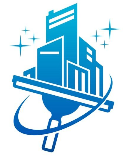 Cleaner Choice Window Cleaning Logo Home