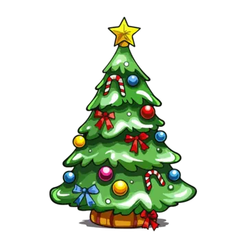 Cleaner Choice Christmas Light Logo Loomis