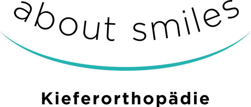 about smiles by Dr. Cate-Emilia Schwartz Kieferorthopäde Kaarst_about smiles by Dr. Cate-Emilia Schwartz_Logo