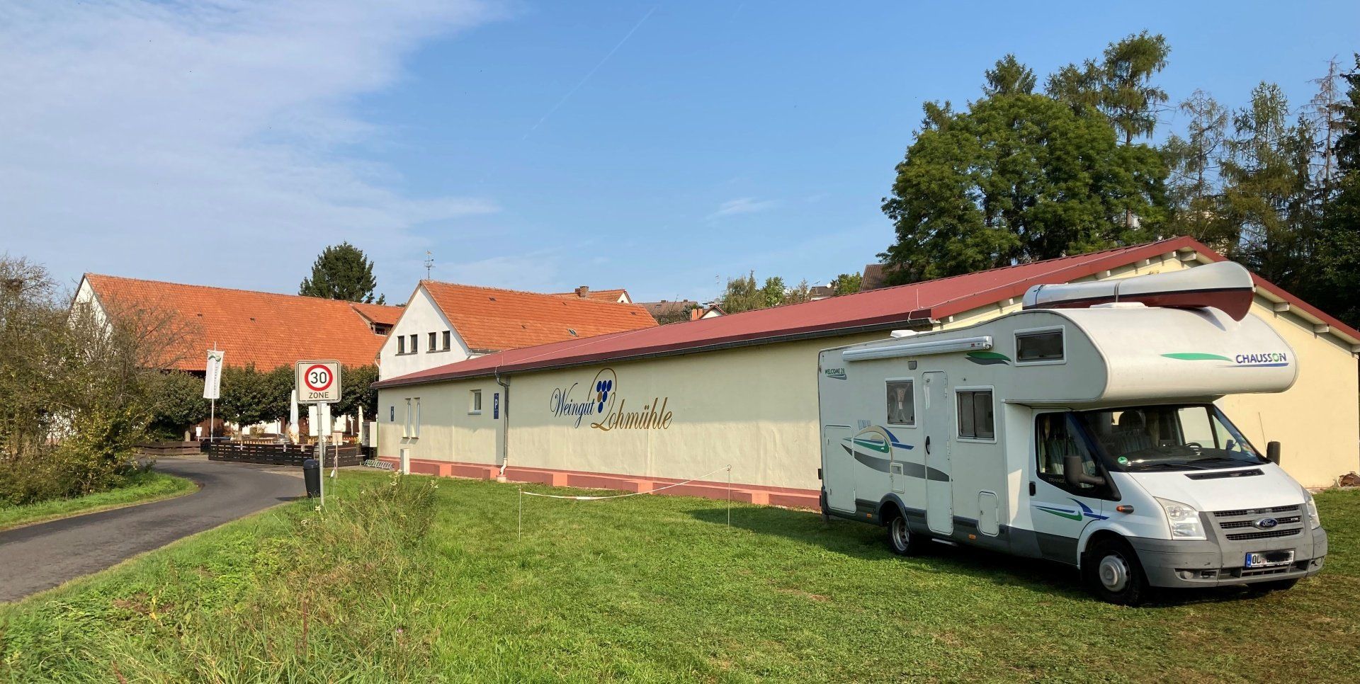 Wohnmobil Stellplatz Groß-Umstadt, Wohnmobil, Übernachten, Camping, Campingplatz, Stellplatz, Camper, Zeltplatz, Caravan, Urlaub