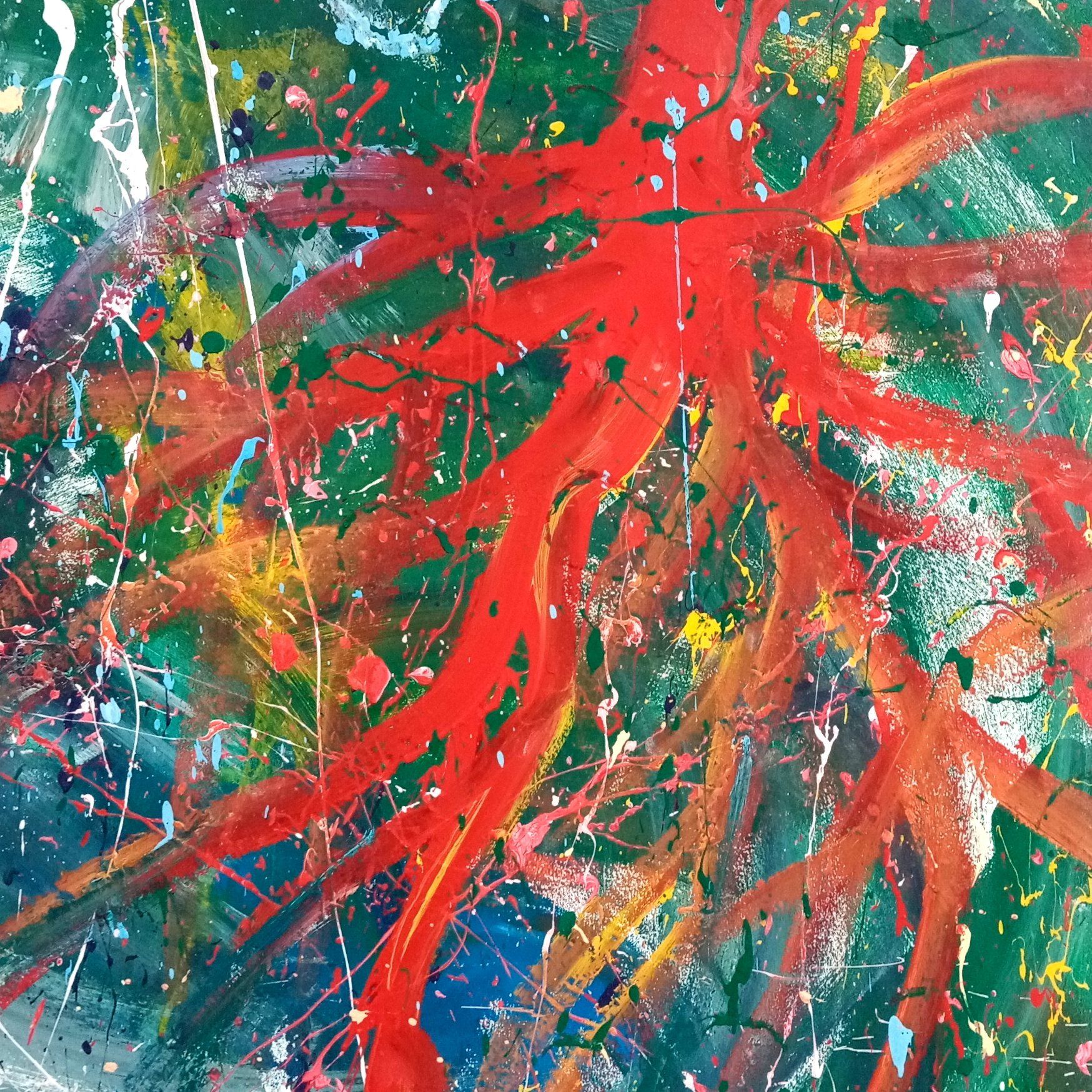 Ein Aktions-Ergebnis Ein Aktions-Ergebnis