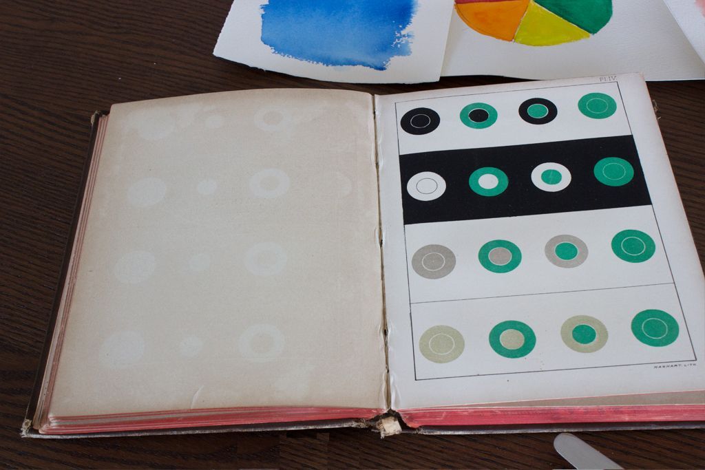 Amongst art historians, “Field’s Chromatography” is regarded as a seminal 19th-century text on colour theory, which help shape the course of British painting.