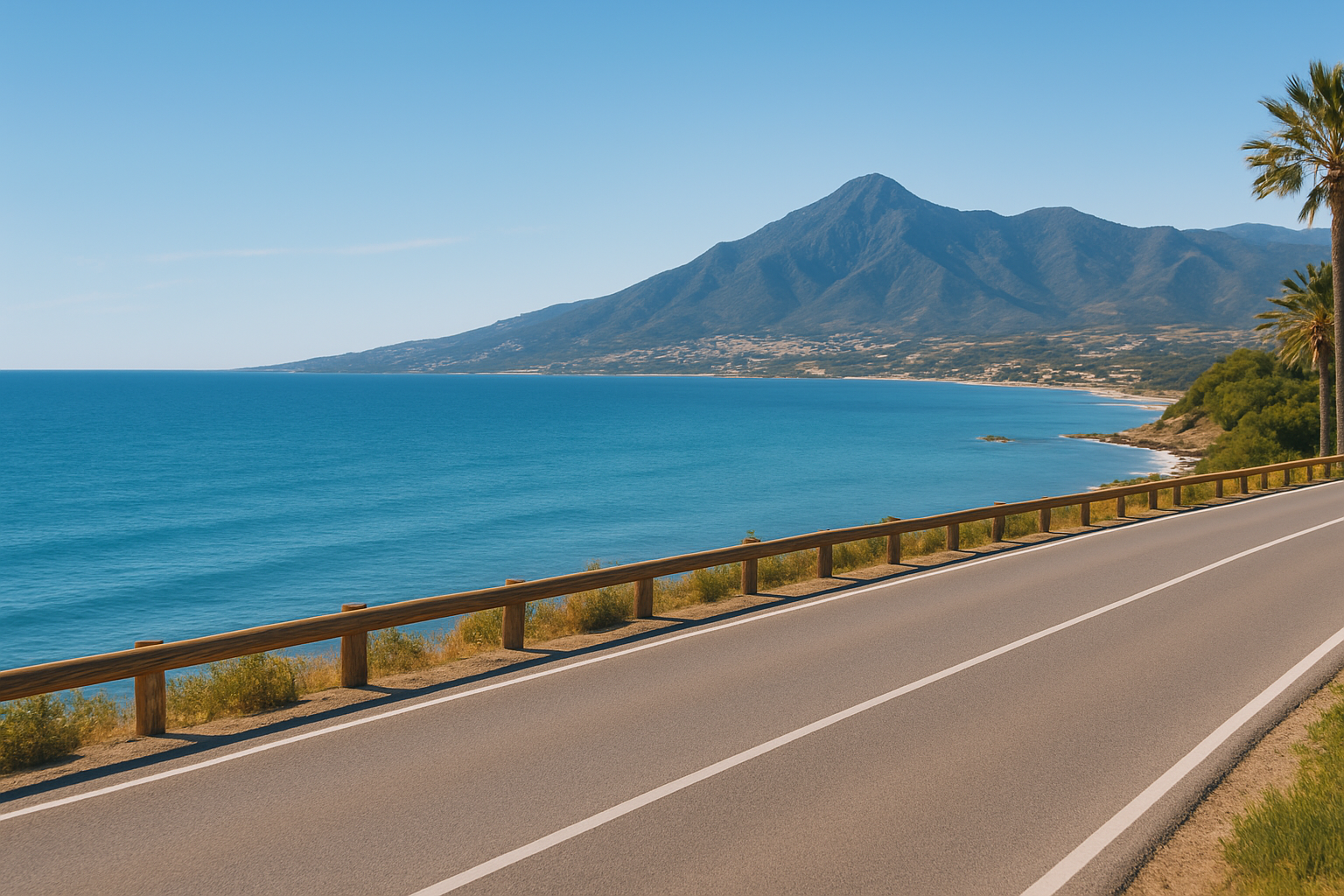 car hire in Estepona