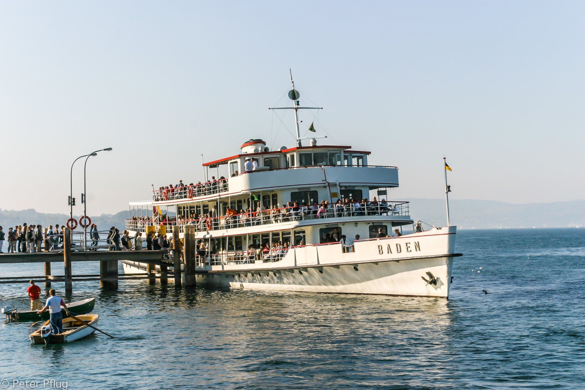 Weiße Flotte