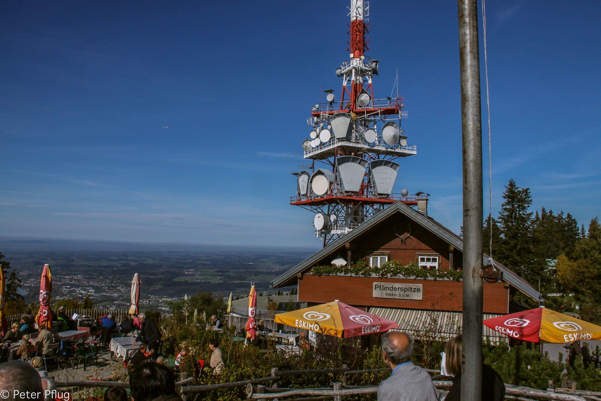 Gasthaus Pfänderspitze