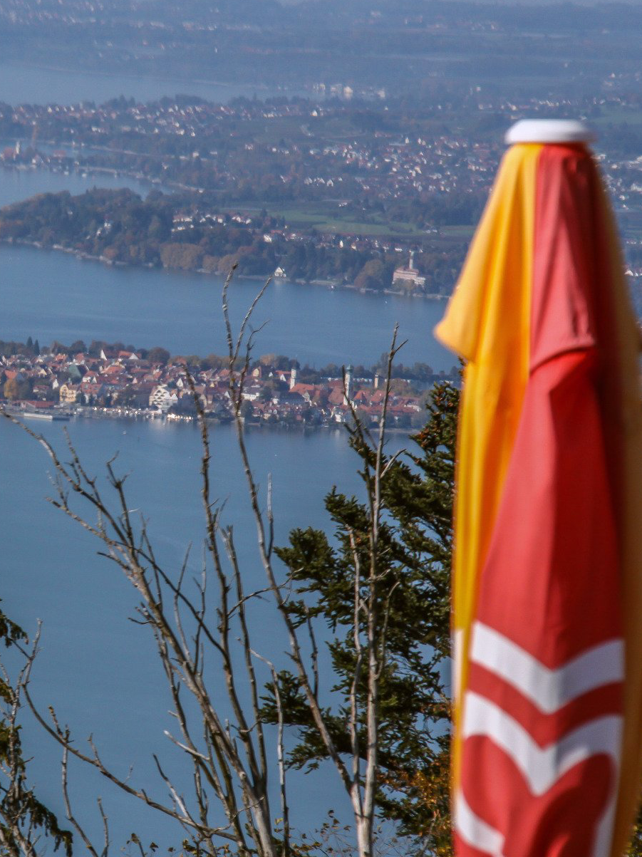 auf dem Pfänder
