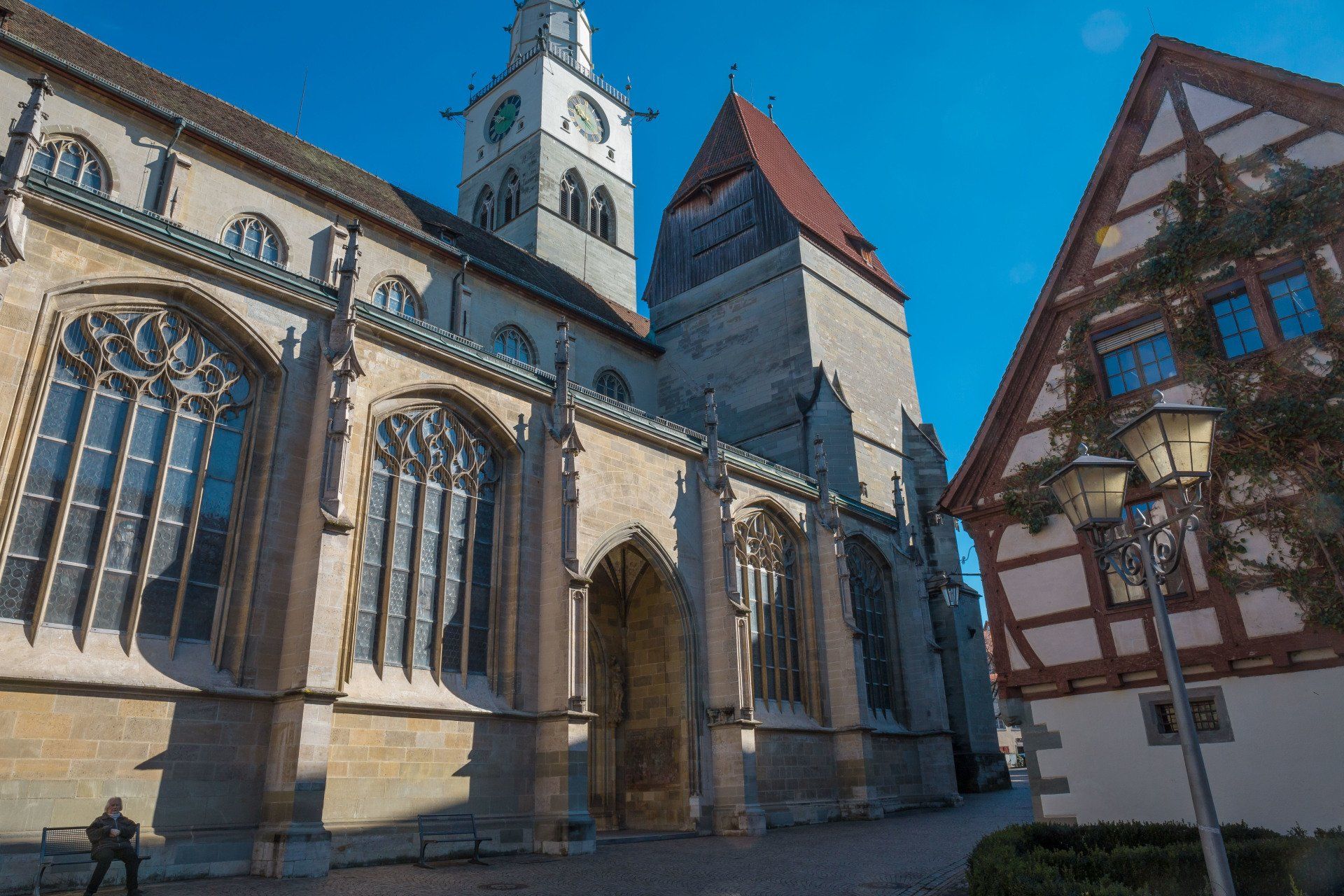 St. Nikolaus Münster