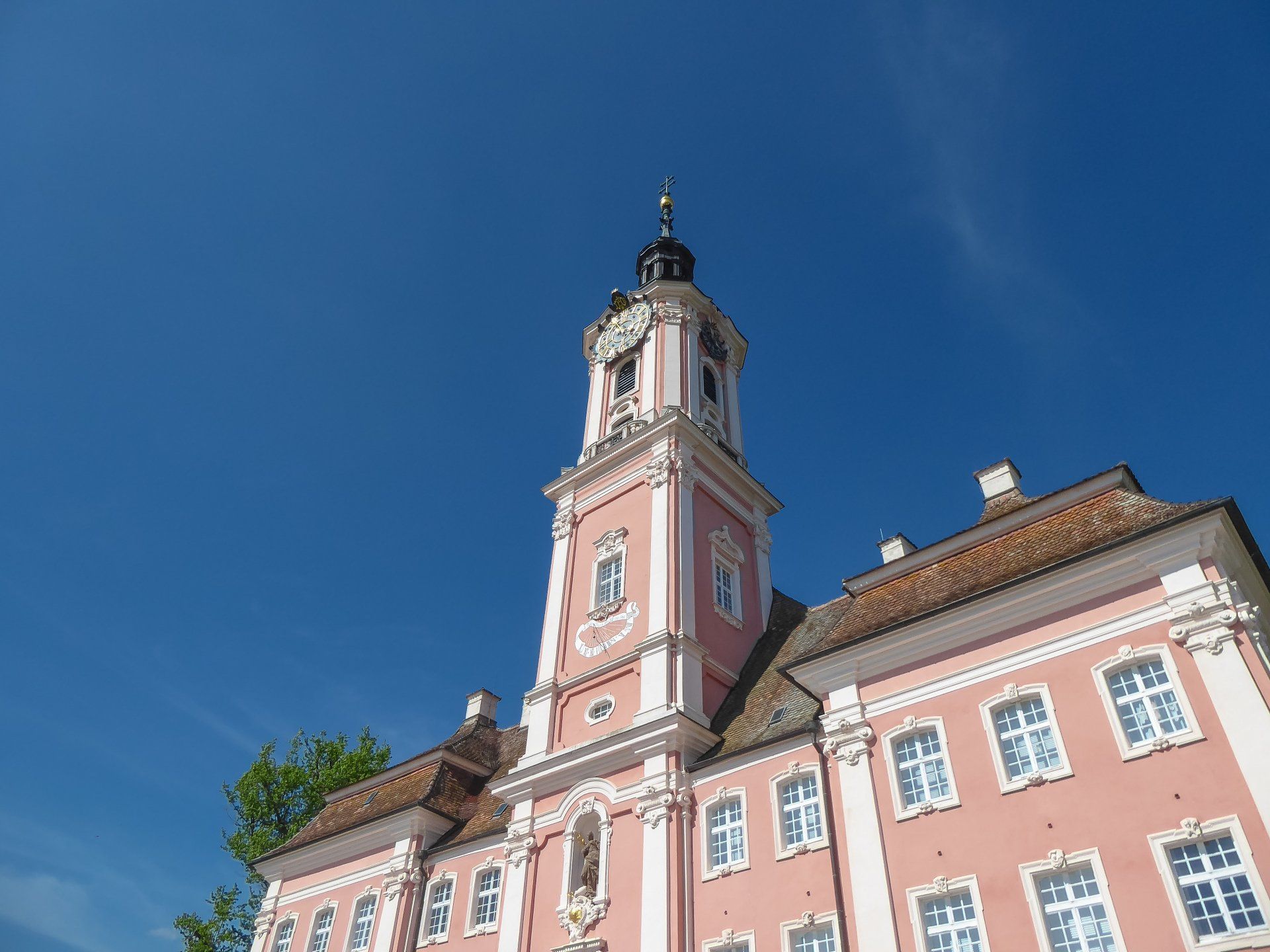 Klosterkirche Birnau