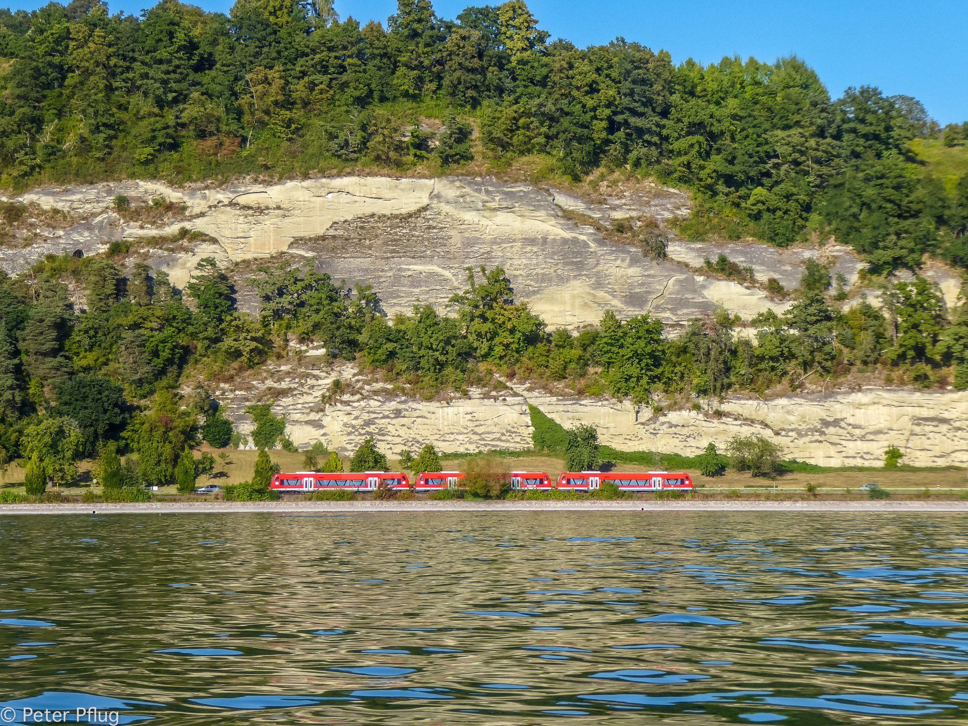 Steilufer  bei Sipplingen
