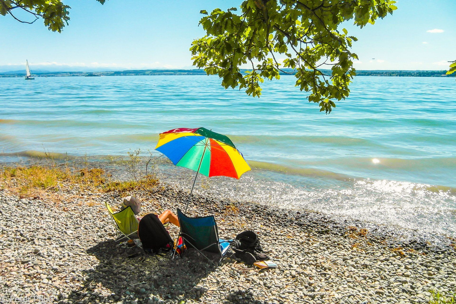 Frühsommer am Überlinger See