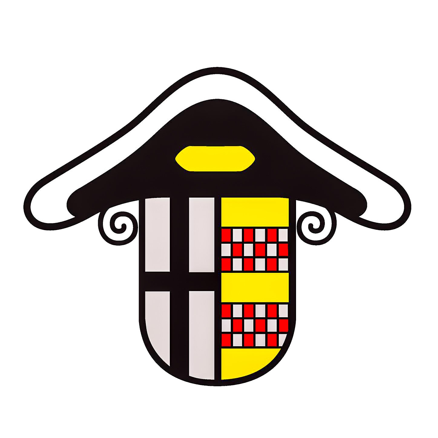 Ehrengarde Heimerzheim Logo Ehrengarde Heimerzheim Anno 1974