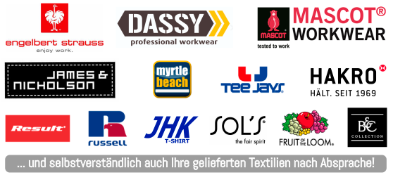 Markenlogos