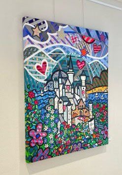 Bild in der Praxis-Motiv Siebengebirge