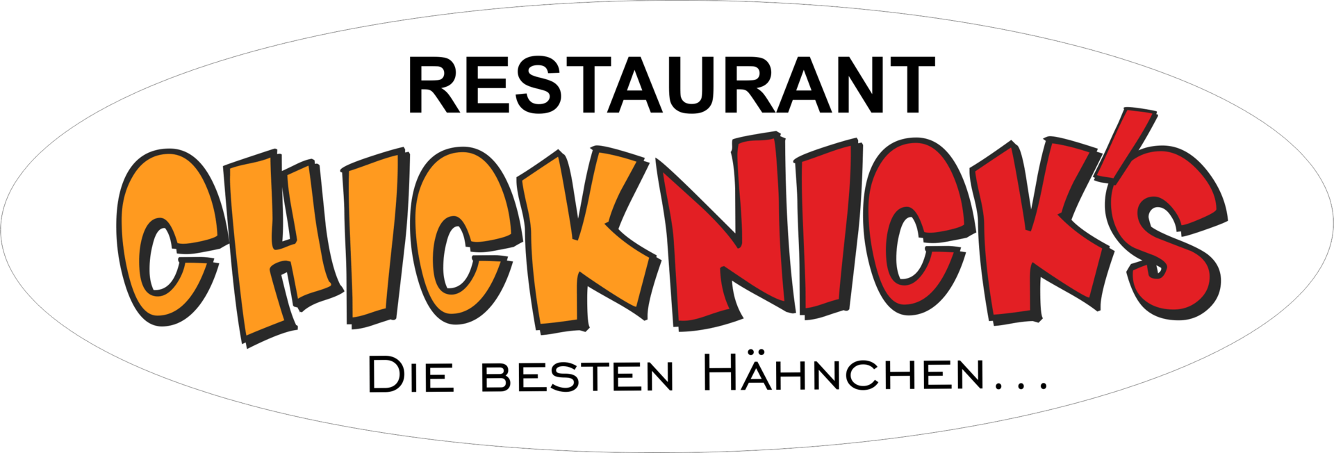 ChickNick's Logo