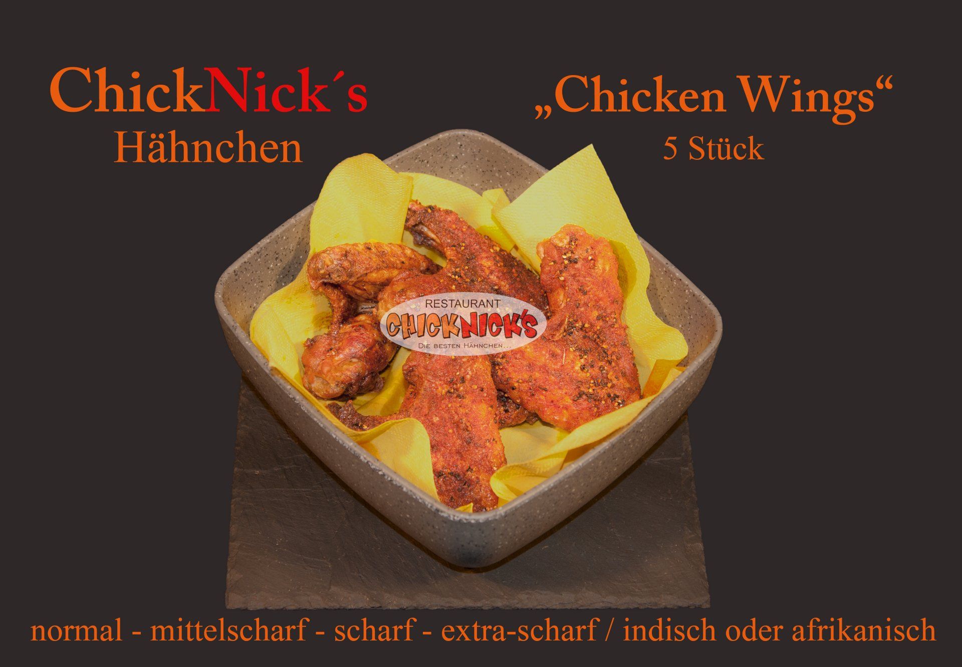 Chicken Wings