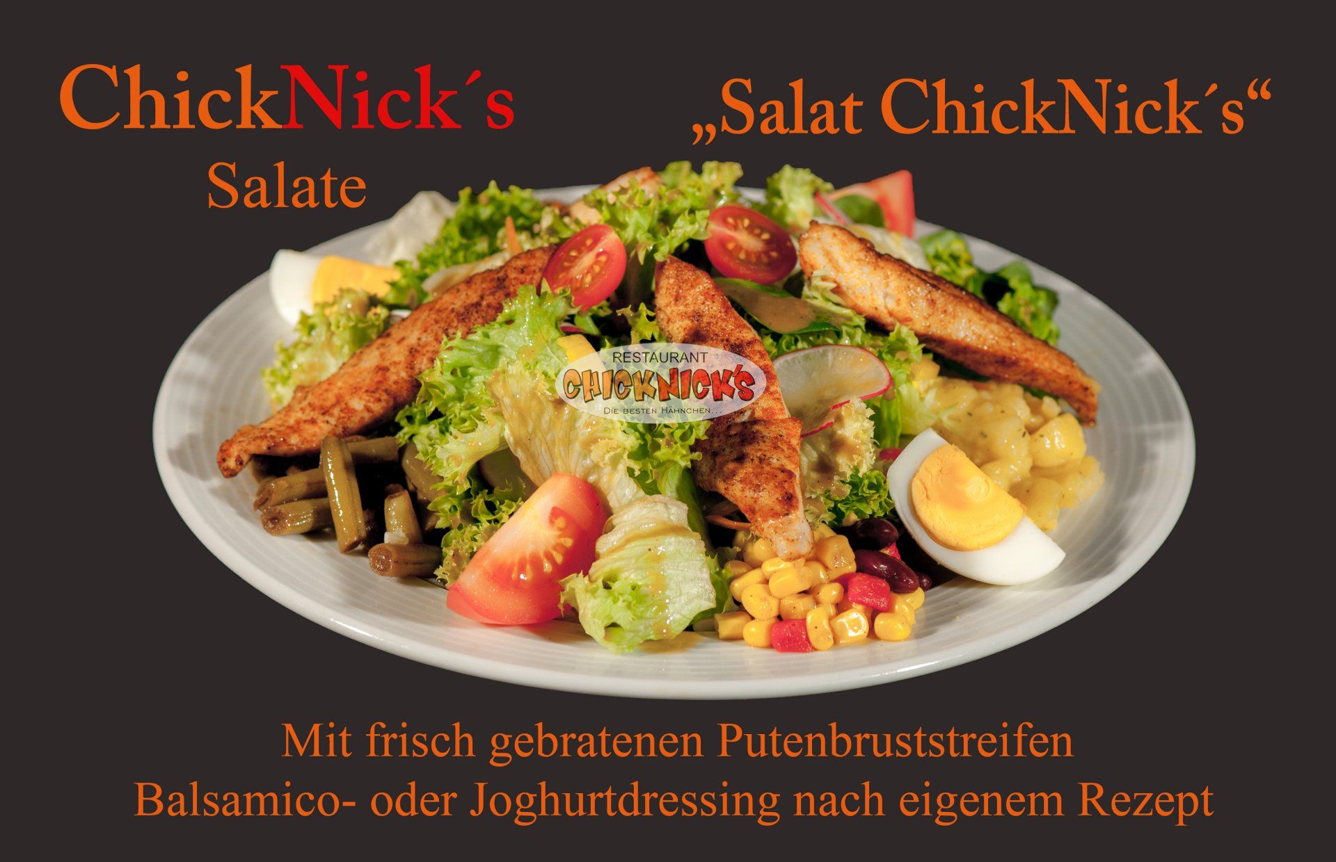 Salat ChickNick's