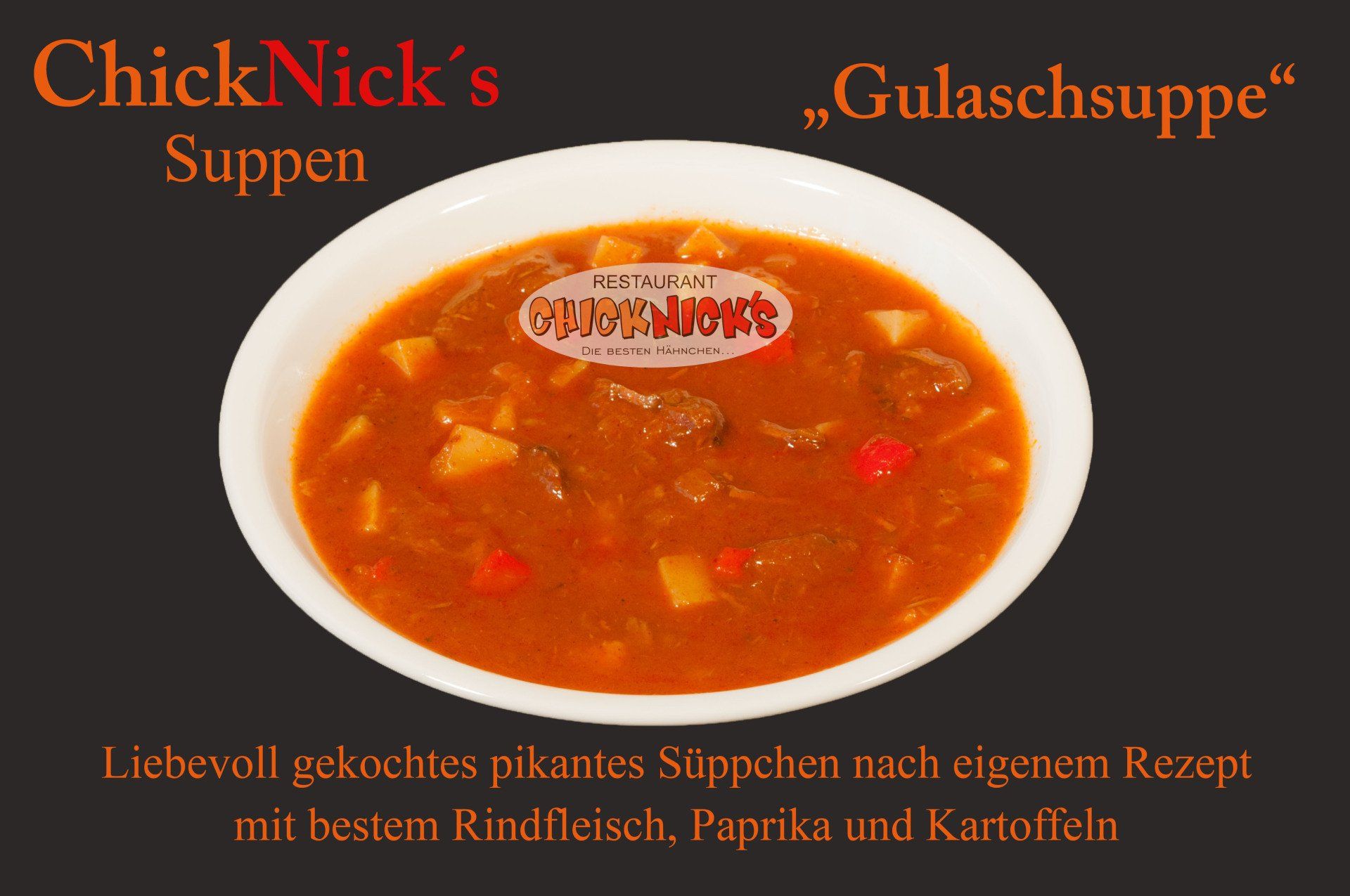 Gulaschsuppe