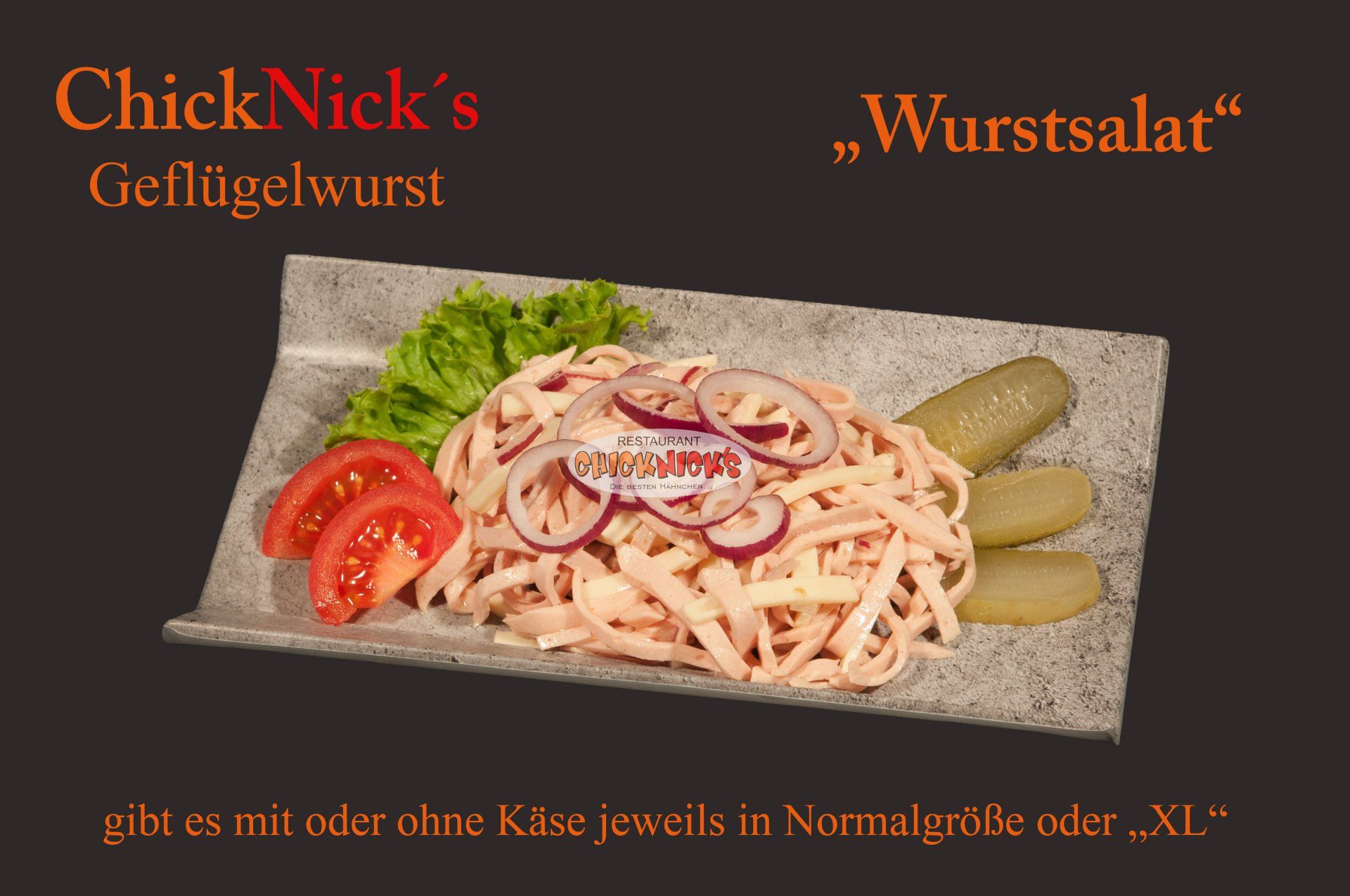 Wurstsalat