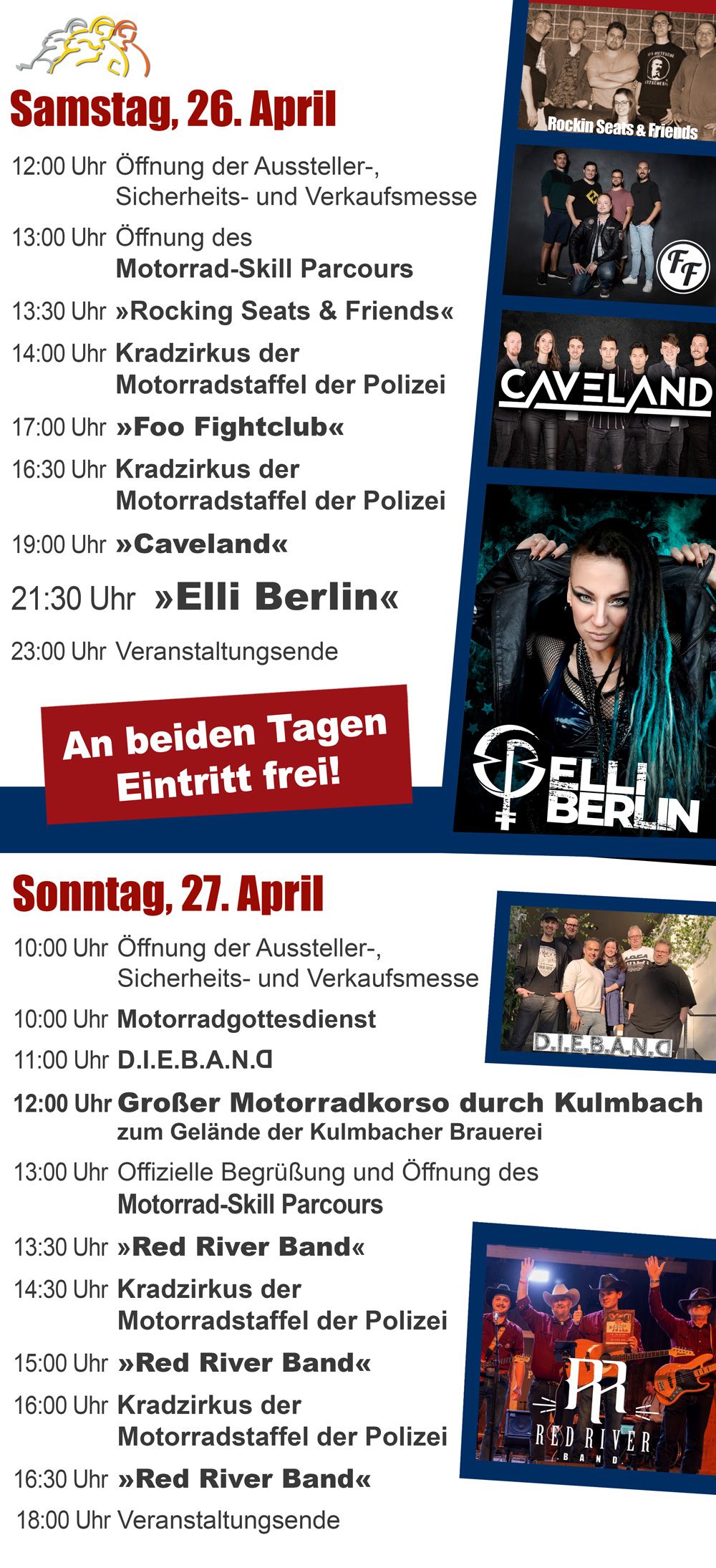 Das Programm
