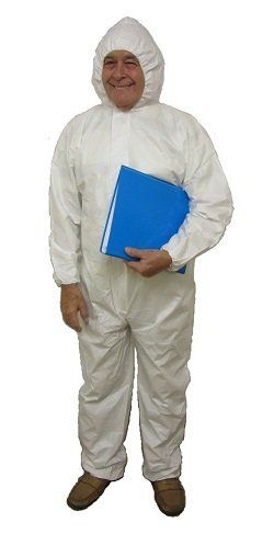 disposable microporous coveralls, disposable SMS coveralls