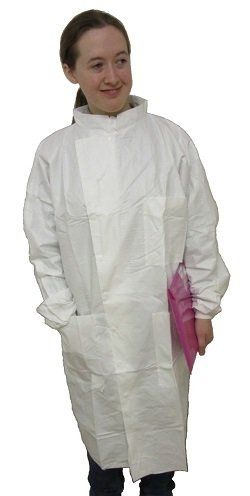 Disposable Microporous Howie Lab Coats Disposable Microporous Howie Lab Coats, disposable microporous howie laboratory coats