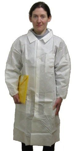 Disposable SMS lab coats Disposable SMS lab coats, disposable SMS laboratory coats