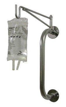 stainless steel infusion bag brackets