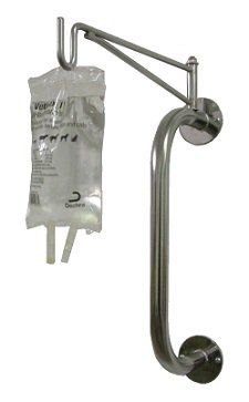 stainless steel infusion bag brackets