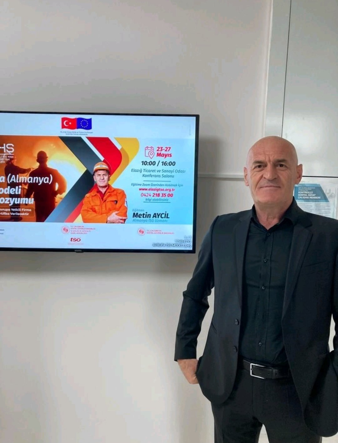 Gesunde Arbeitswelt – Arbeits-, Gesundheits- und Brandschutz für Unternehmen