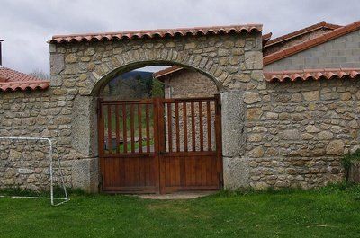 voûte en pierre par jacquet maçonnerie