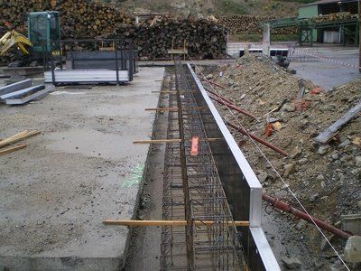 coffrage longrines jacquet maçonnerie